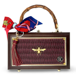 Bordeaux Garden Bag