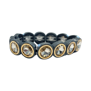 City Girl Round Bracelet