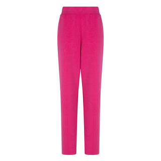 Lounge Pants in Cerise Pink