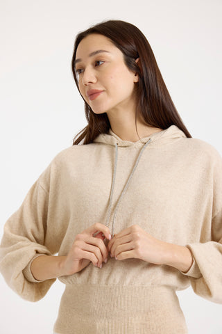 Hilary Hoodie in Cygnet
