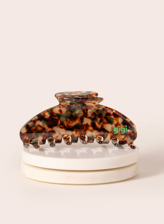 Banana Hair Clip – Amber