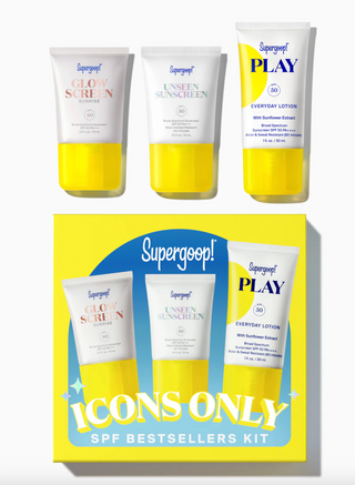 Icons Only SPF Bestseller Kit