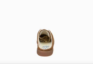EASTER in TOBACCO Backless Sneakers