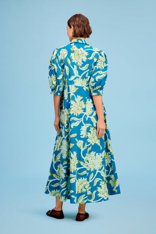 Rosie Dress in Greenbrier