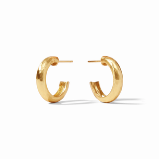 Havana Hoop-Gold-S