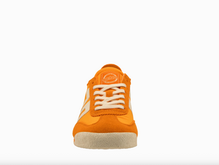 LEON in ORANGE Sneakers