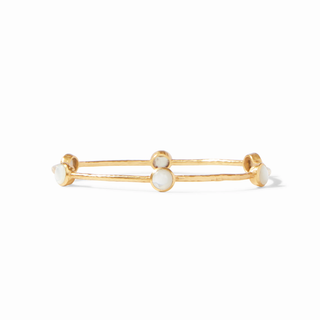Milano Bangle-Mother of Pearl-M