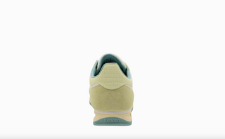 Jogger N26 Sneaker in Light Yellow