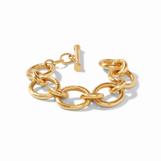 Catalina Link Bracelet-Gold-OS