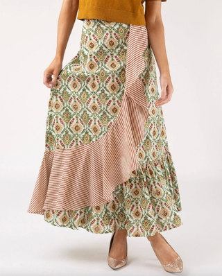 Veno Skirt in Noel