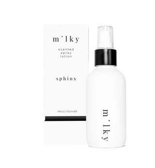 Sphinx Milky Spray Lotion