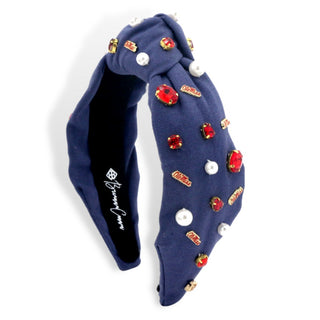 Ole Miss Headband