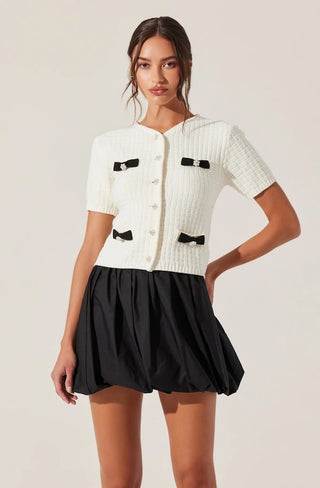 Libi Skirt in Black