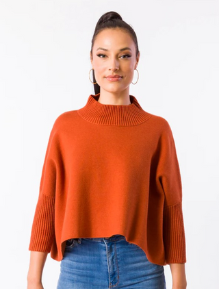 Aja Sweater