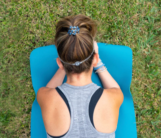 Lavender Mist Headband