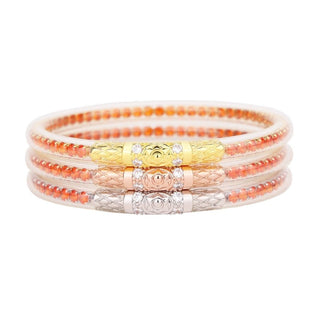 Three Queens All Weather Bangles