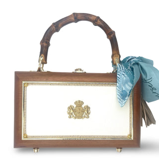Seaside Crest Purse