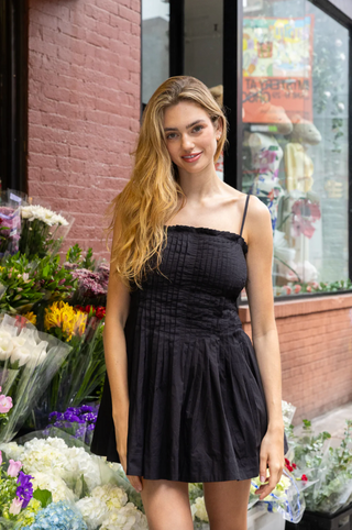 Karina Dress in Black