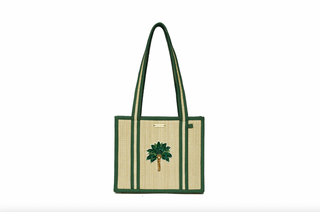 Pine Needle | Garden Mini Occasion Tote