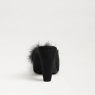 Witney Dress Sandal in Black