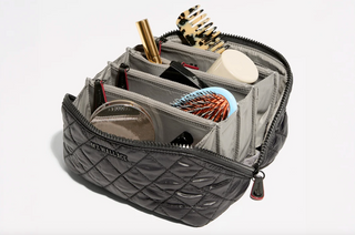Metro Accordion Organizer II in Black