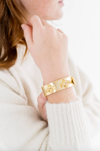 Bee Cuff