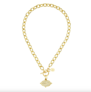 Trout Toggle Necklace