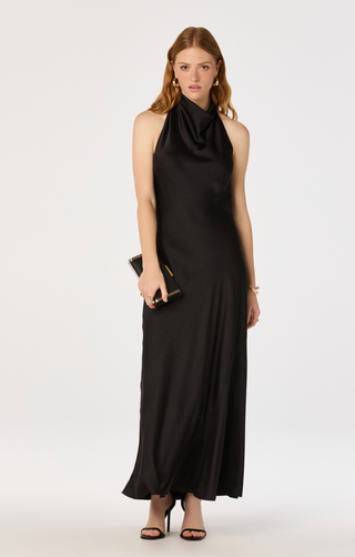Mackenzi Dress in Black