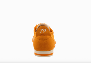 LEON in ORANGE Sneakers