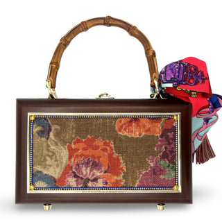 Bordeaux Garden Bag