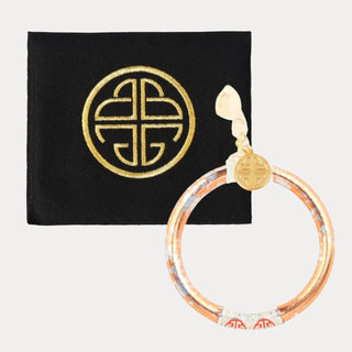 Koi Peche Tzubbie All Weather Bangle