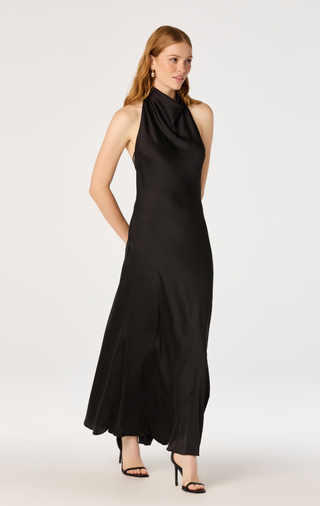 Mackenzi Dress in Black