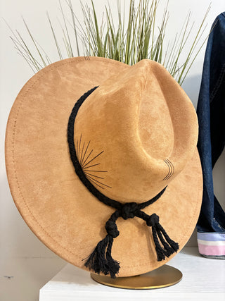 The "Bachelor Gulch's" Hat