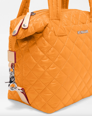 Small Sutton Deluxe II in Sunset Orange