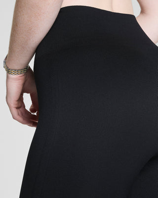SpanxShape Ribbed Knit Legging