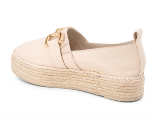 Nabi in Cream Leather