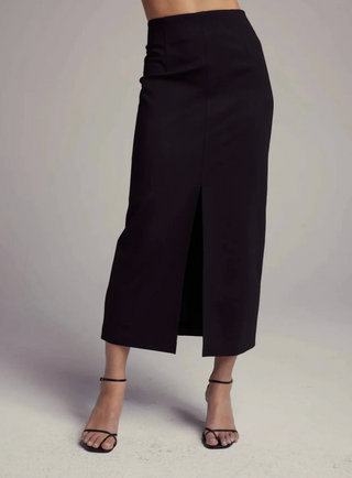 Baker Skirt in Black