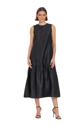 Evening Dress in Black