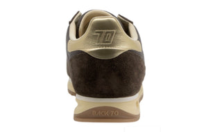JOGGER N in COFFEE GOLD Sneakers