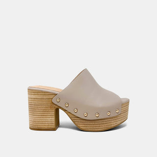 Gina Wedges in Mink