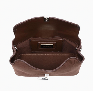 Inez Crossbody in Chocolat
