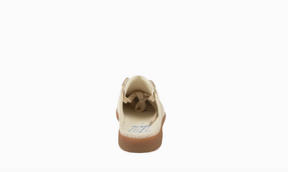 Easter Backless Sneaker in Sacco Milk