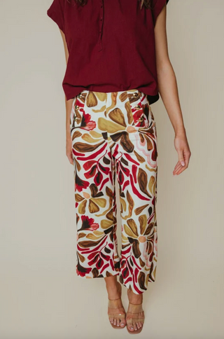 Pearl Pants in Fall Pallet