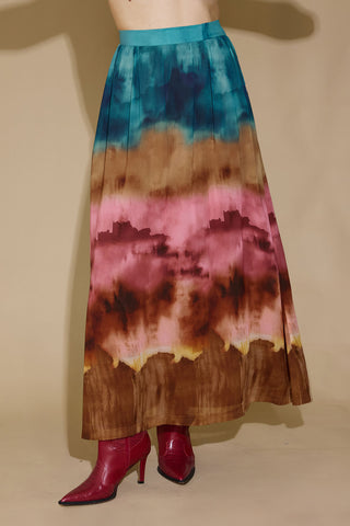 Daphne Skirt in Mesa
