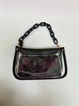 Jessica Clear Crossbody