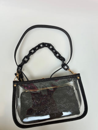 Jessica Clear Crossbody