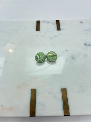 Tennis Ball Studs