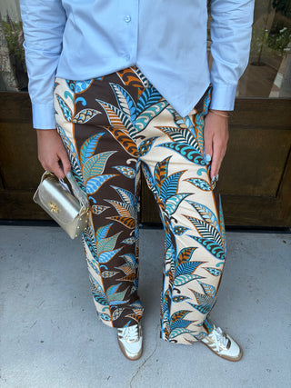 Gianna Viscose Blend in RIW