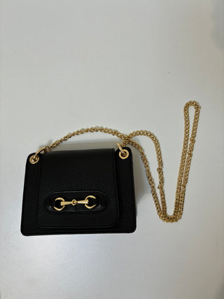 Equestrian Mini in Black