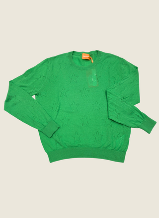 Nova Star Crew in Cool Green